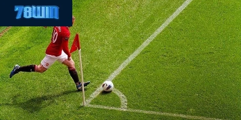 Kèo phạt góc 78win