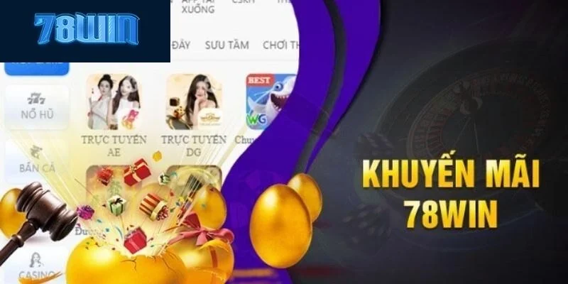 Website trang chủ mang đến chương trình khuyến mãi đặc biệt “Quà tặng bí ẩn”.