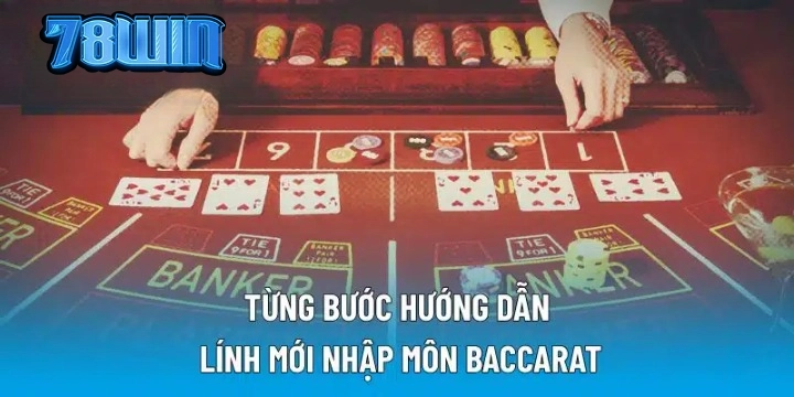 Baccarat 78WIN