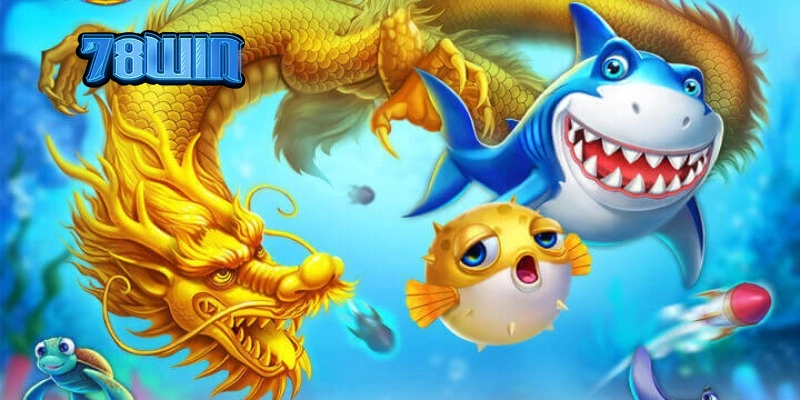 Bắn Cá Đổi Thưởng 78WIN