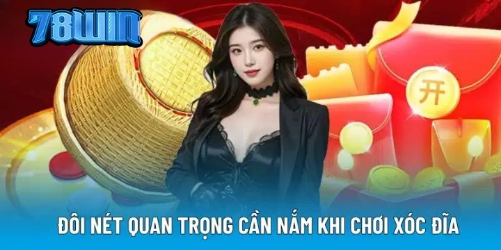 Xóc Đĩa 78win